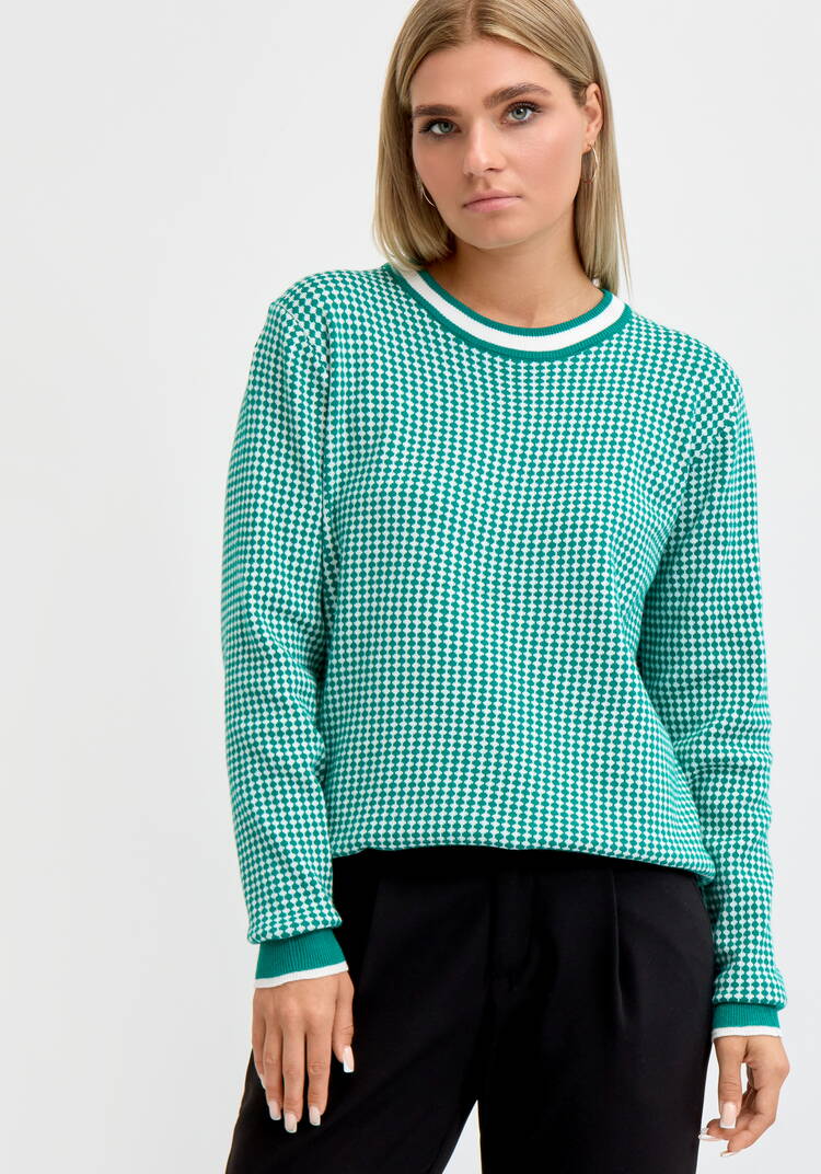 Джемпер Вилли шир.  750, рис. 4