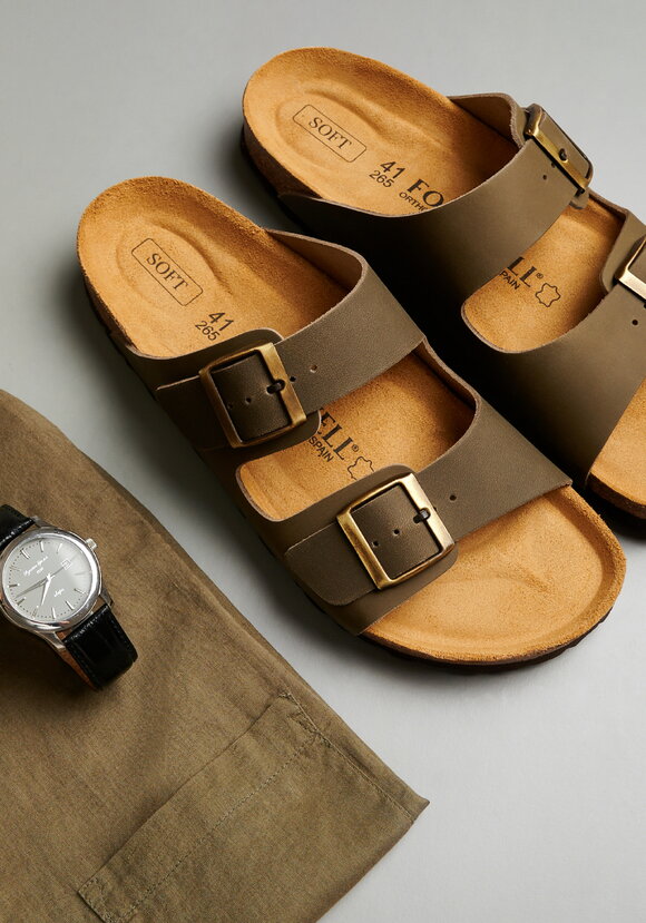 Сандалии мужские Дэми шир.  580, рис. 16