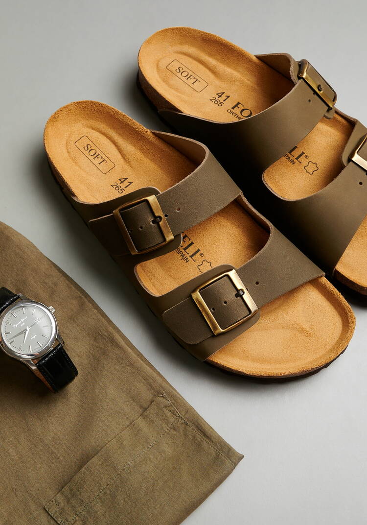 Сандалии мужские Дэми шир.  750, рис. 16