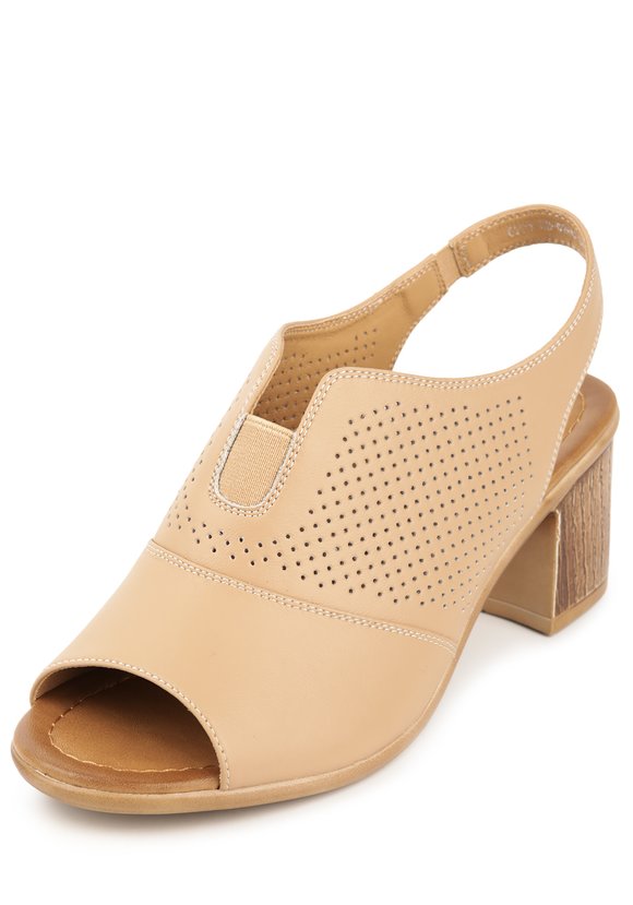 Босоножки женские Лайра шир.  580, рис. 8