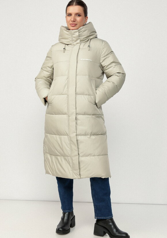 Пуховик Миранда шир.  580, рис. 6