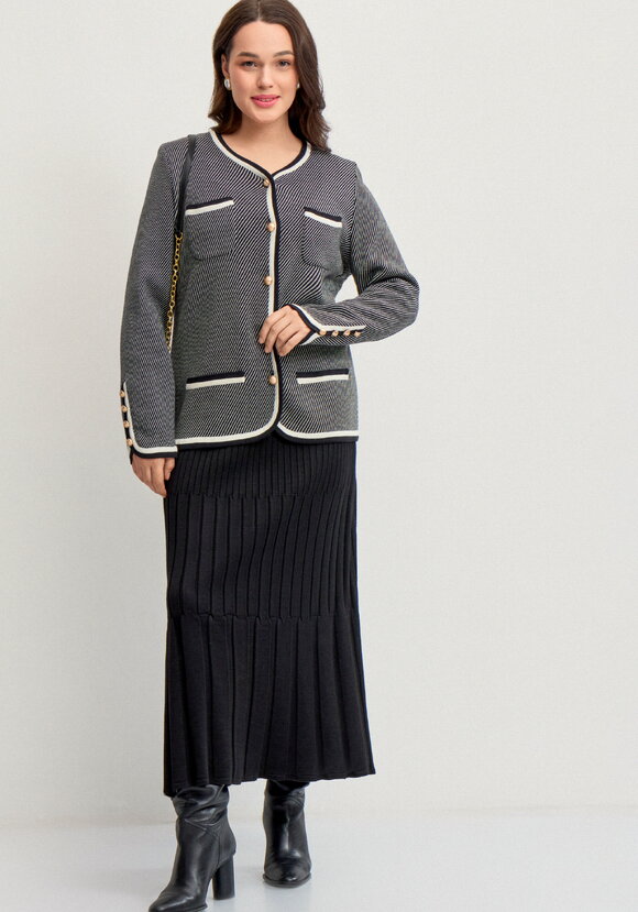 Пиджак с карманами Миранда шир.  580, рис. 7