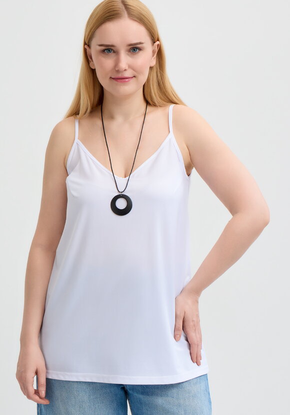 Майка-топ прямого силуэта Медея шир.  580, рис. 7
