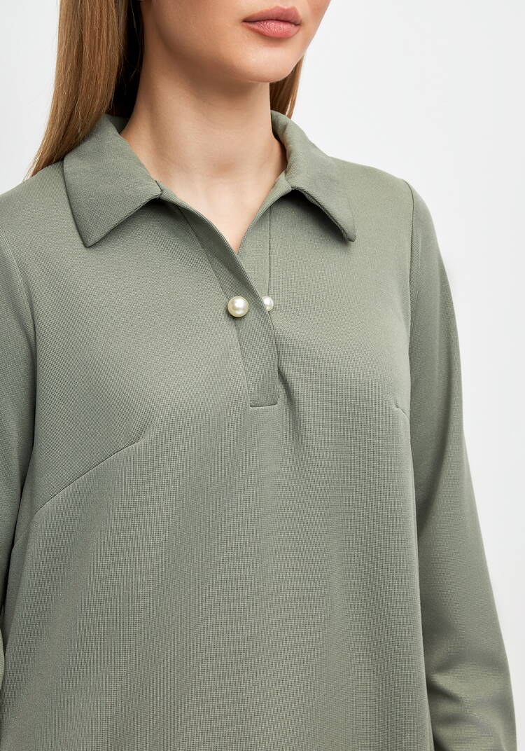 Платье Джoанна шир.  750, рис. 5