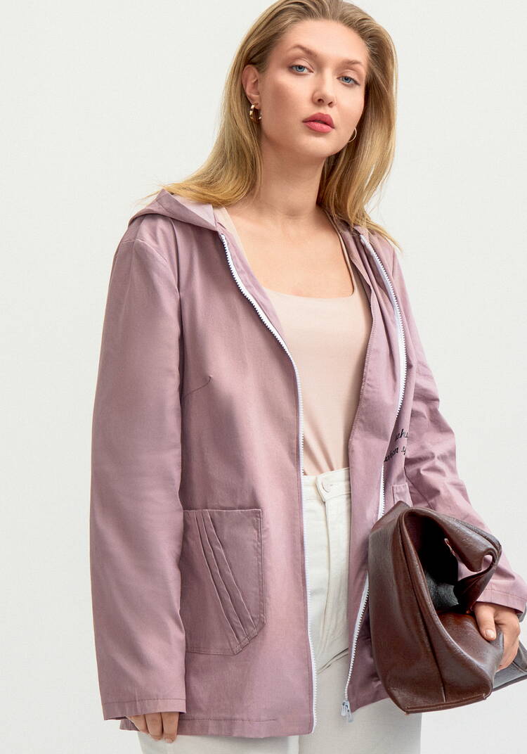 Пыльник с декоративными складками шир.  750, рис. 16