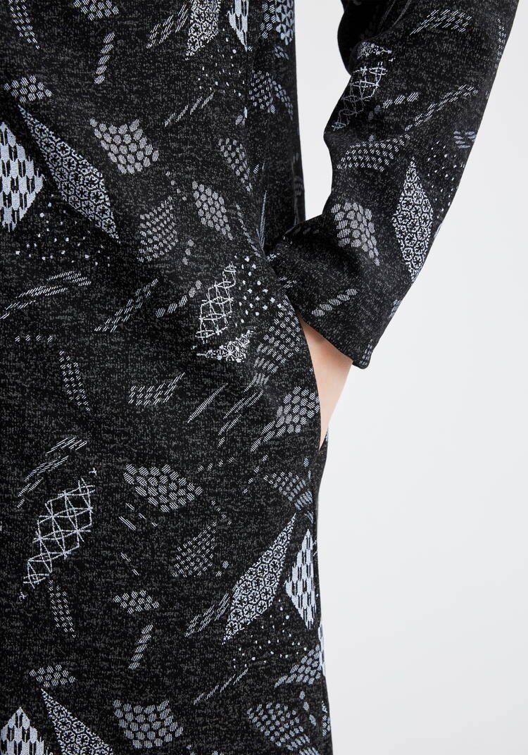 Платье Фабрина шир.  750, рис. 24