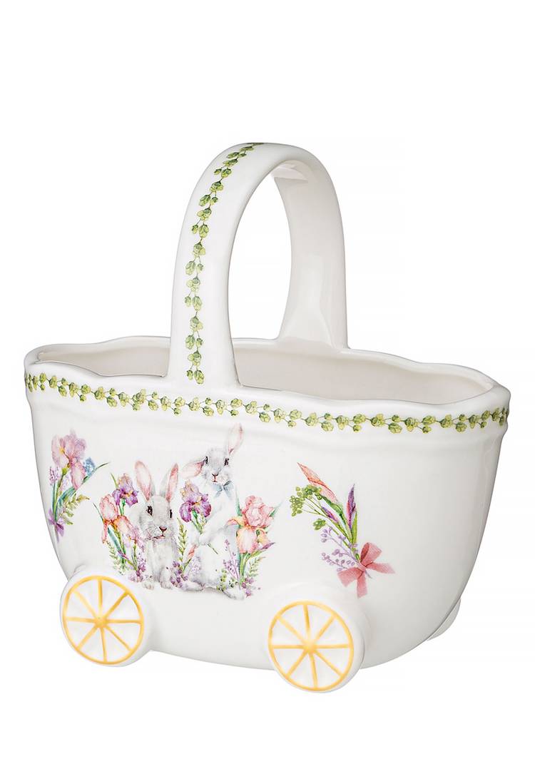 Конфетница фарфоровая шир.  750, рис. 5