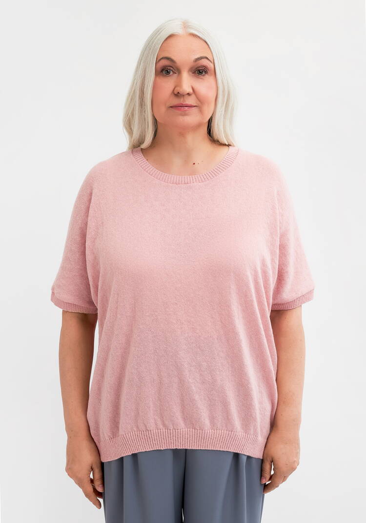 Джемпер Восхищение шир.  750, рис. 10