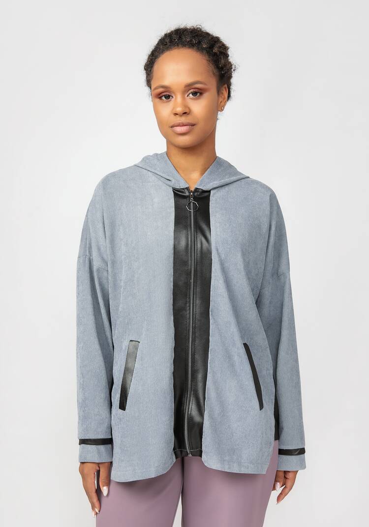 Толстовка Саманта шир.  750, рис. 20