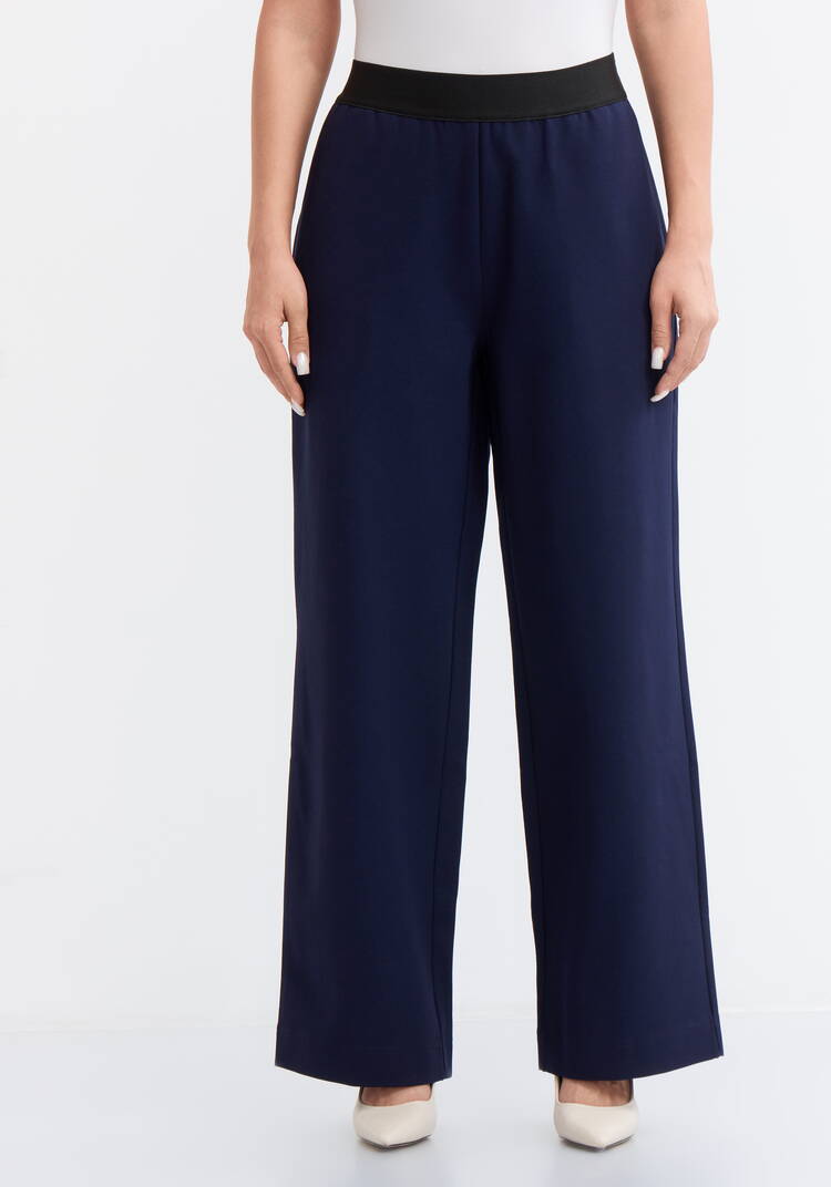 Брюки Лэсси шир.  750, рис. 4