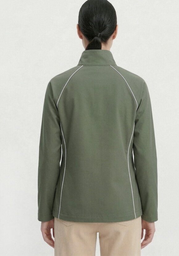 Толстовка на молнии Трейси шир.  580, рис. 11