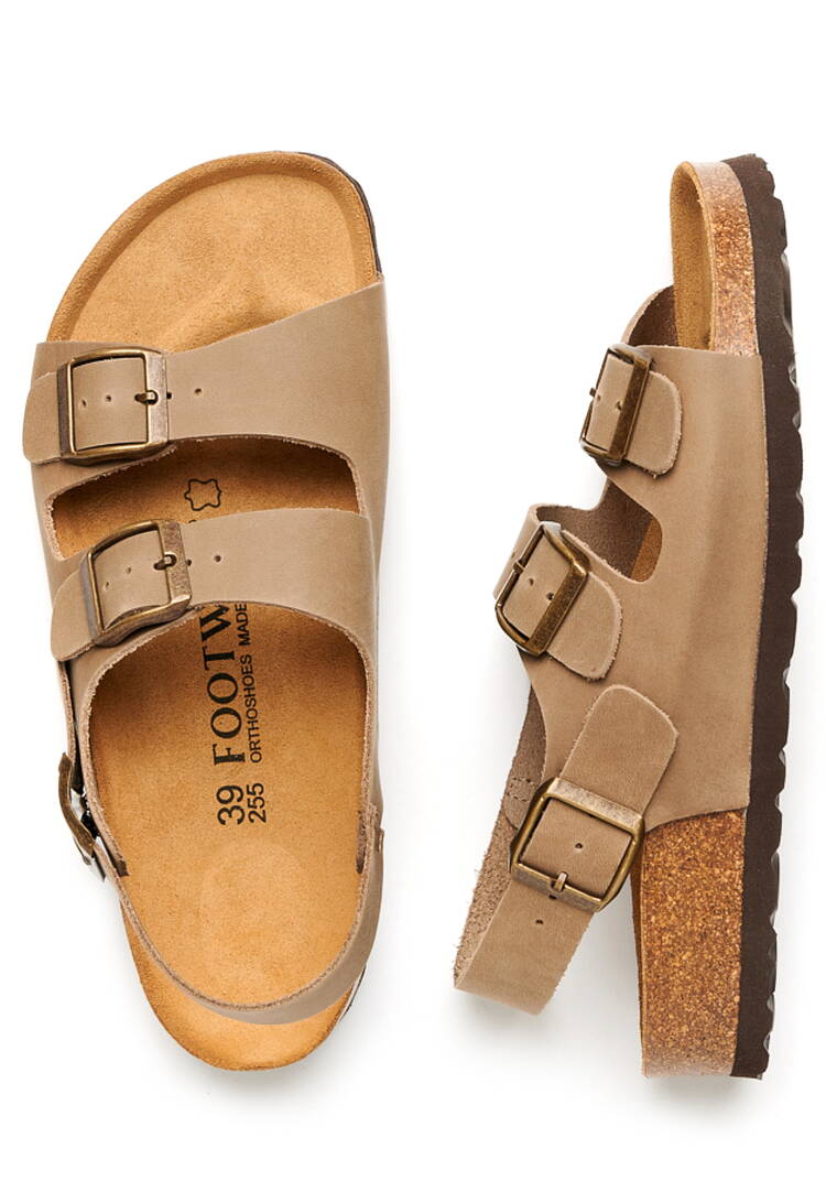 Сандалии женские Пэтти шир.  750, рис. 4