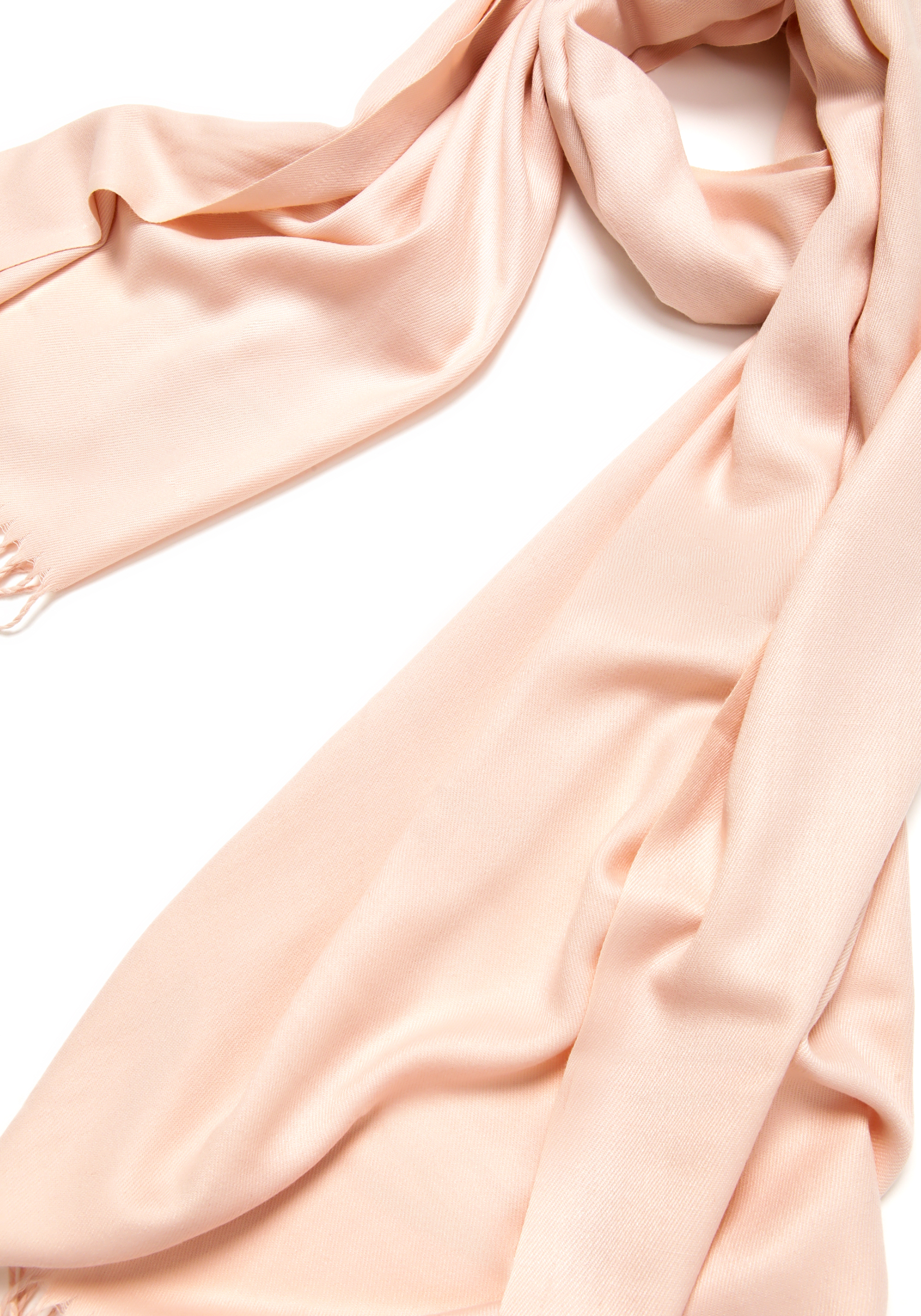 Палантин "Мэйси" Cashmere, цвет розовый, размер универсальный - фото 2