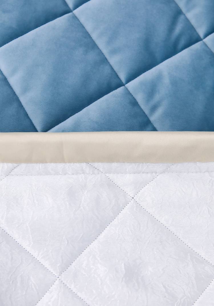 Гарнитур для спальни из бархата  Скарлетт  шир.  750, рис. 10