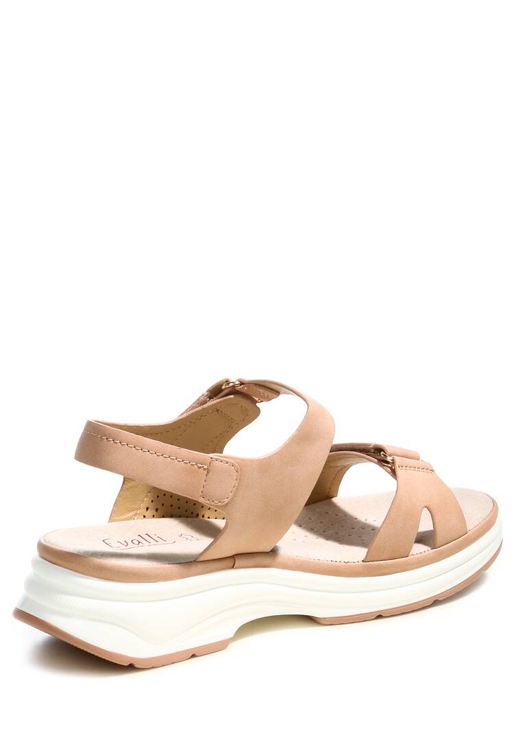 Босоножки женские Вирджиния шир.  750, рис. 3