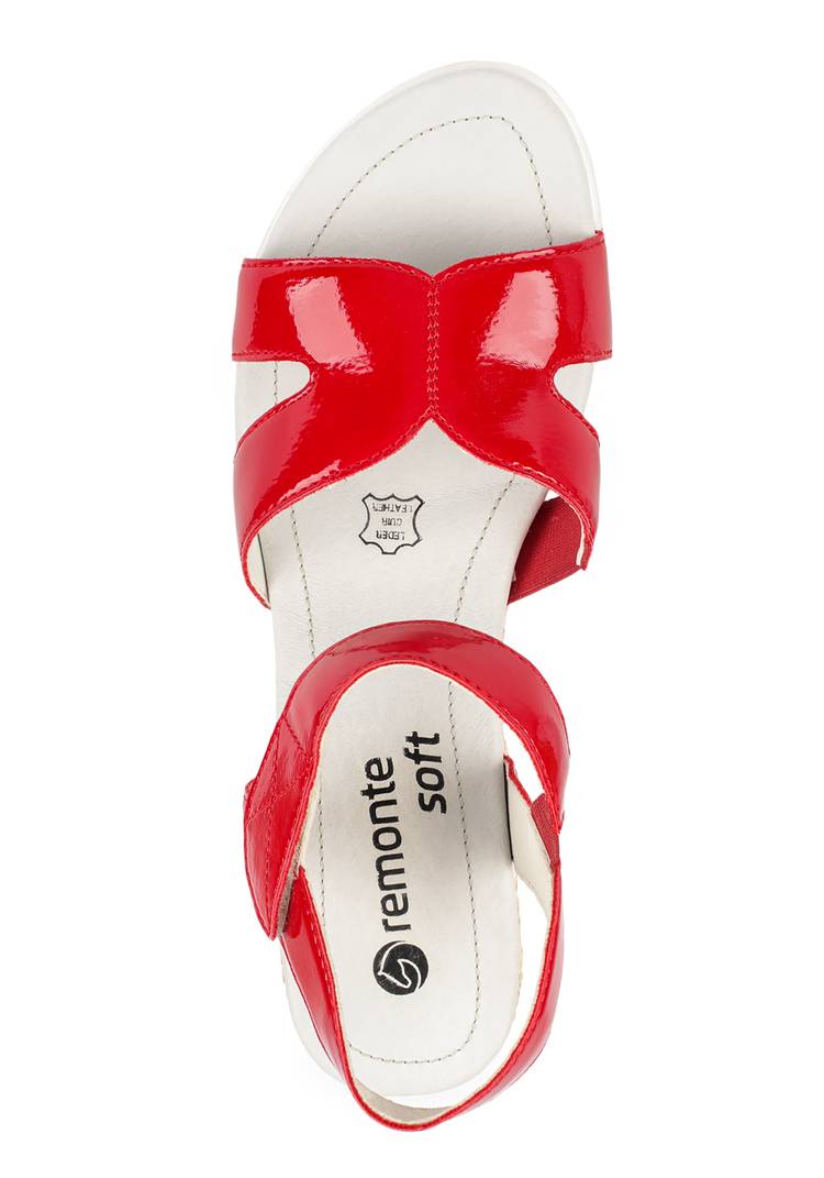 Босоножки женские Брианна шир.  750, рис. 8