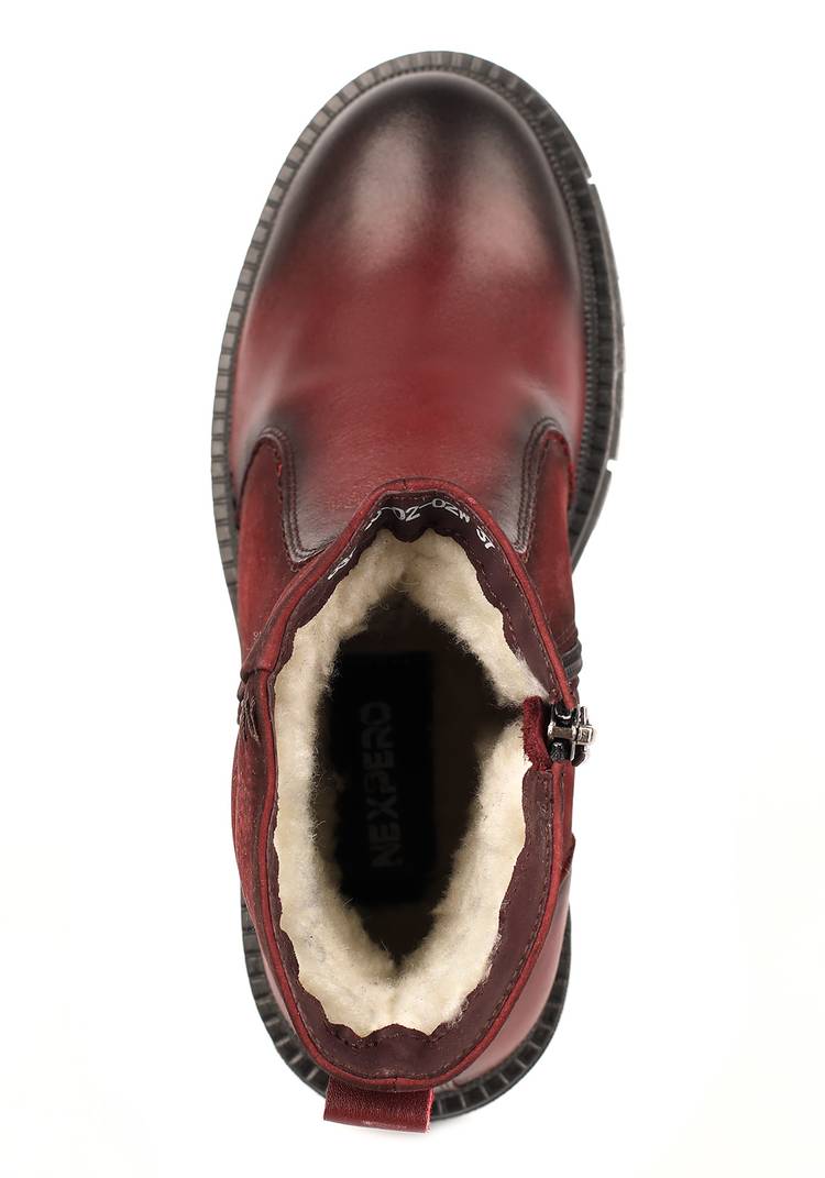 Ботинки женские Эбигейл шир.  750, рис. 4