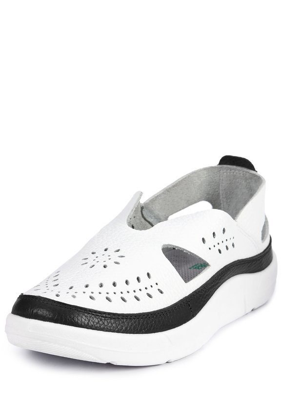 Туфли летние женские Аврил шир.  580, рис. 9