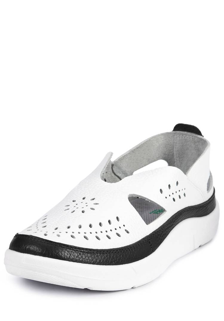 Туфли летние женские Аврил шир.  750, рис. 9