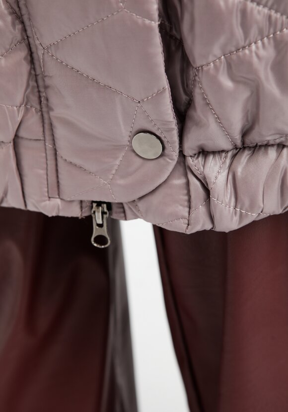 Жилет оверсайз удлинённый с капюшоном шир.  580, рис. 28