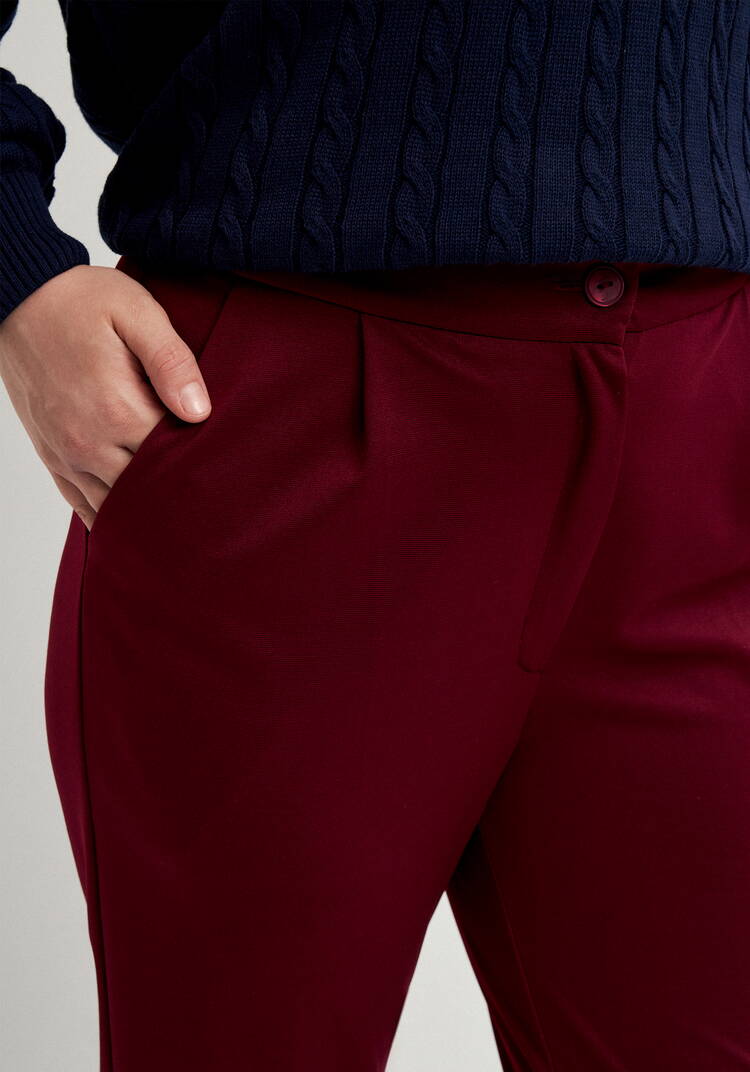 Брюки Динамика вдохновения шир.  750, рис. 16