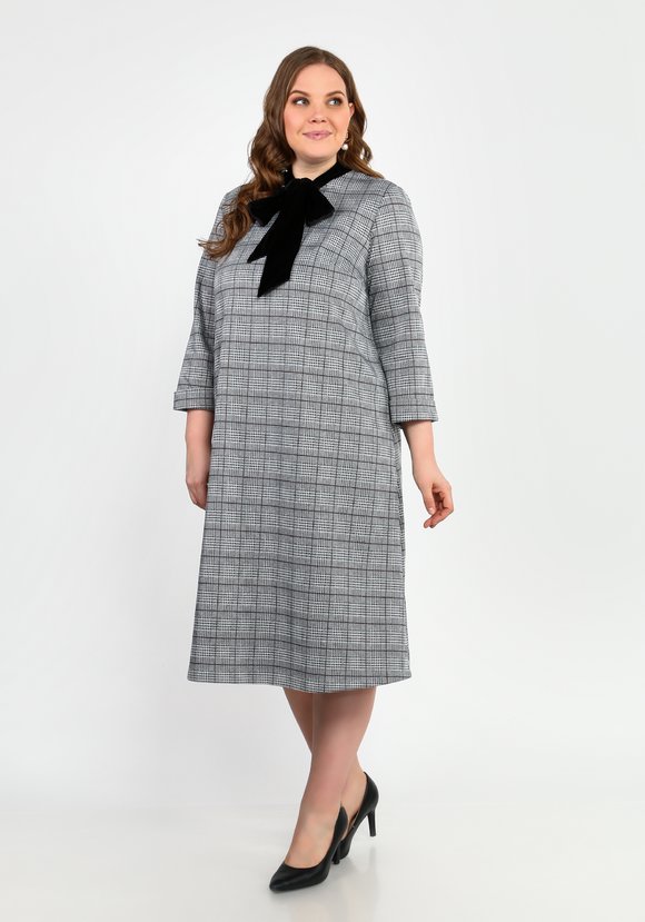 Платье Парижская Красота шир.  580, рис. 3