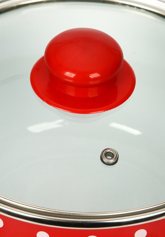 Кастрюля эмалированная Классика шир.  580, рис. 4