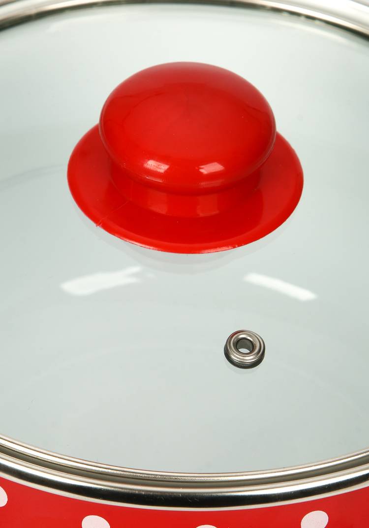 Кастрюля эмалированная Классика шир.  750, рис. 4