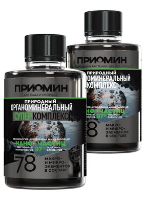 Органоминеральный комплекс Приомин, 2 шт.