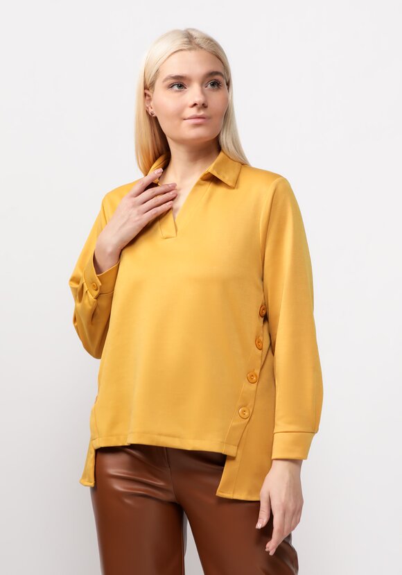 Блуза Лолита шир.  580, рис. 14