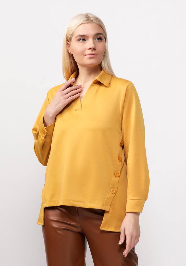 Блуза Лолита шир.  750, рис. 14