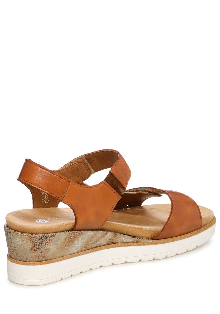 Босоножки женские Фелисити шир.  750, рис. 3