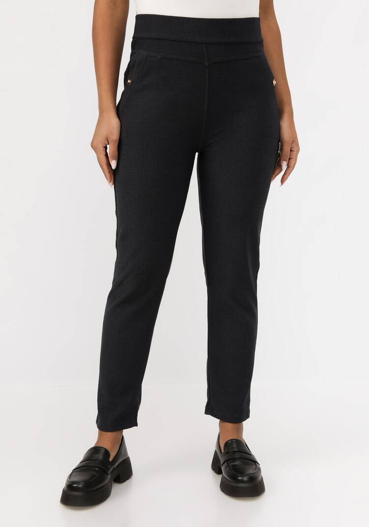 Брюки женские Бриана шир.  750, рис. 14