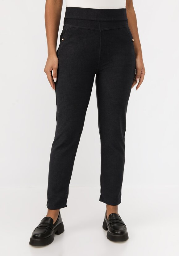 Брюки женские Бриана шир.  580, рис. 14