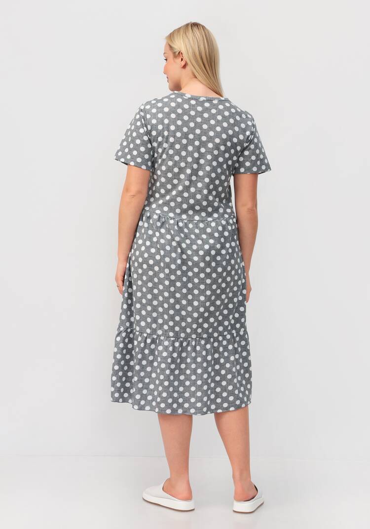 Платье Кристель шир.  750, рис. 3