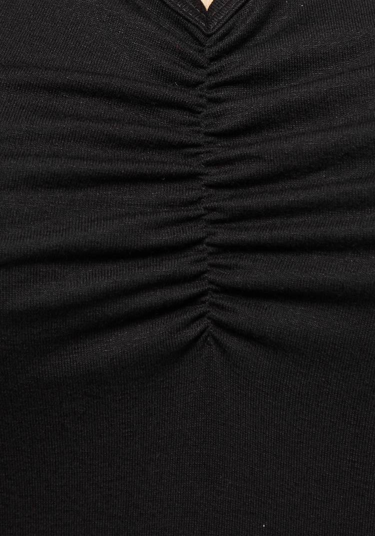 Лонгслив с V-образным вырезом шир.  750, рис. 3