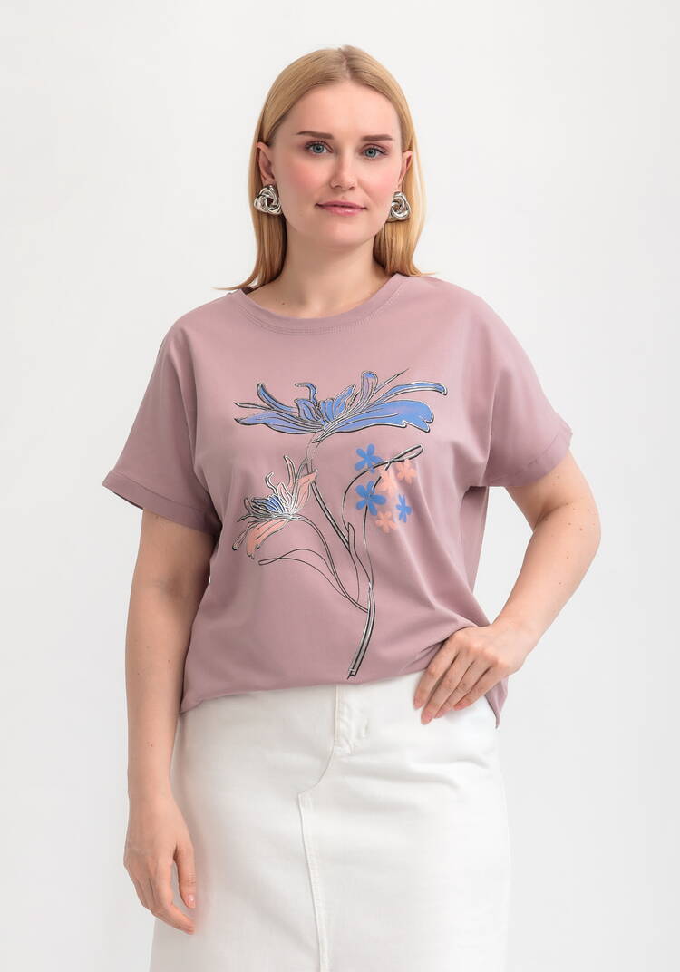 Блуза Рената шир.  750, рис. 26