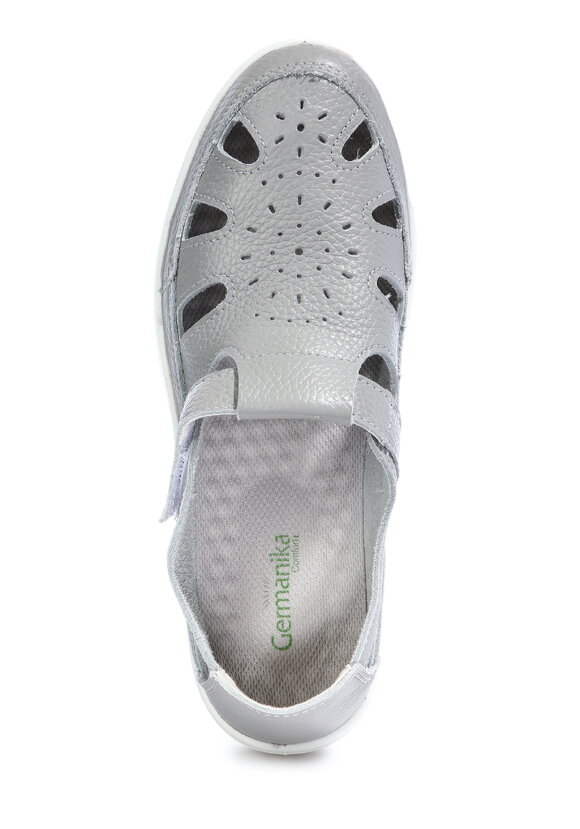 Туфли летние женские Холли шир.  580, рис. 24