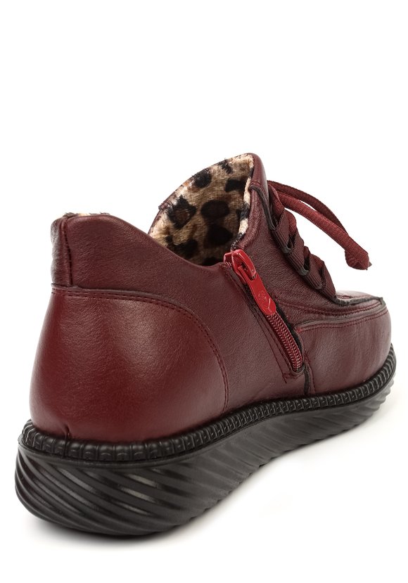 Полуботинки женские Розалия шир.  580, рис. 11