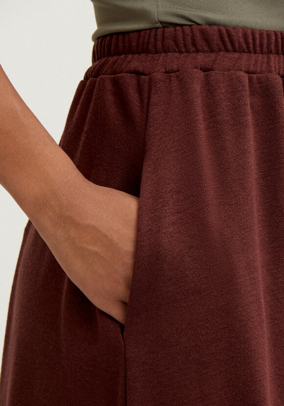 Юбка на кулиске по низу шир.  580, рис. 5