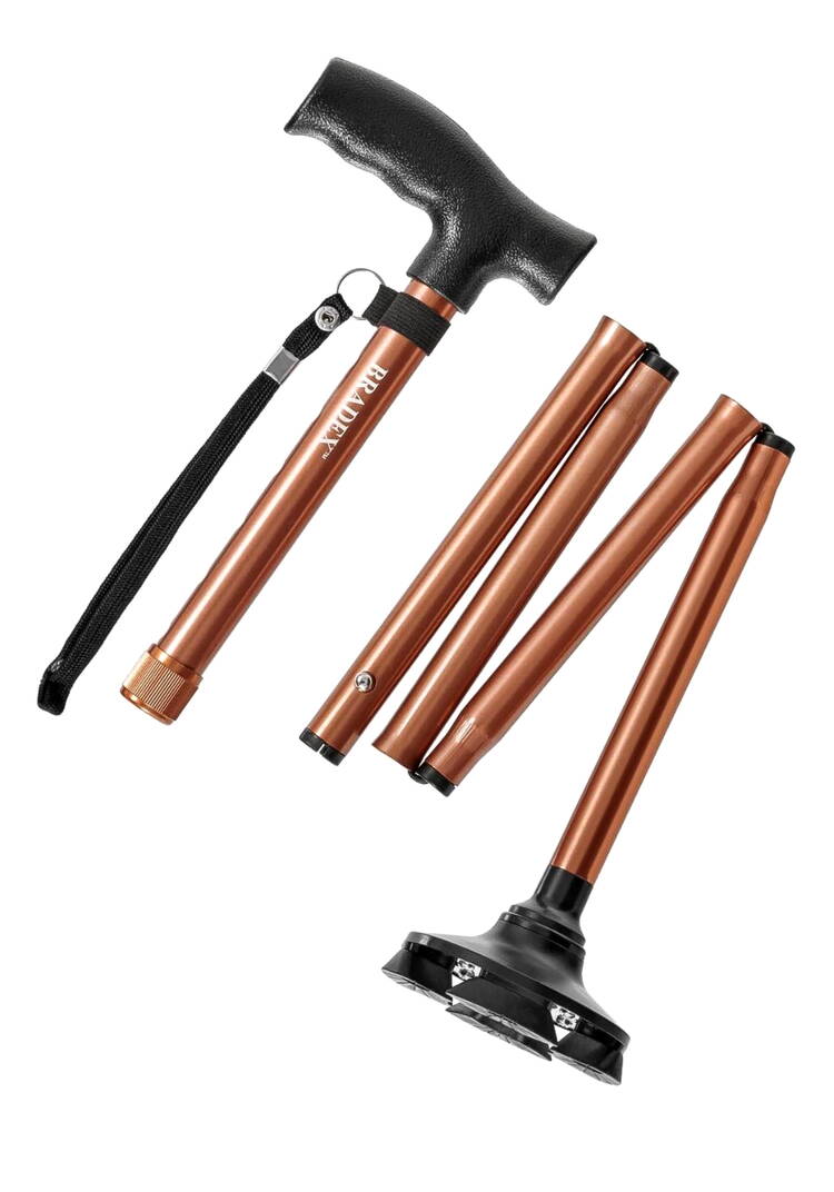 Трость опорная складная шир.  750, рис. 2