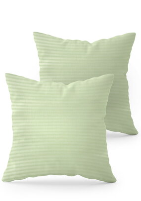 Наволочка Шелковая полоса, 2 шт.