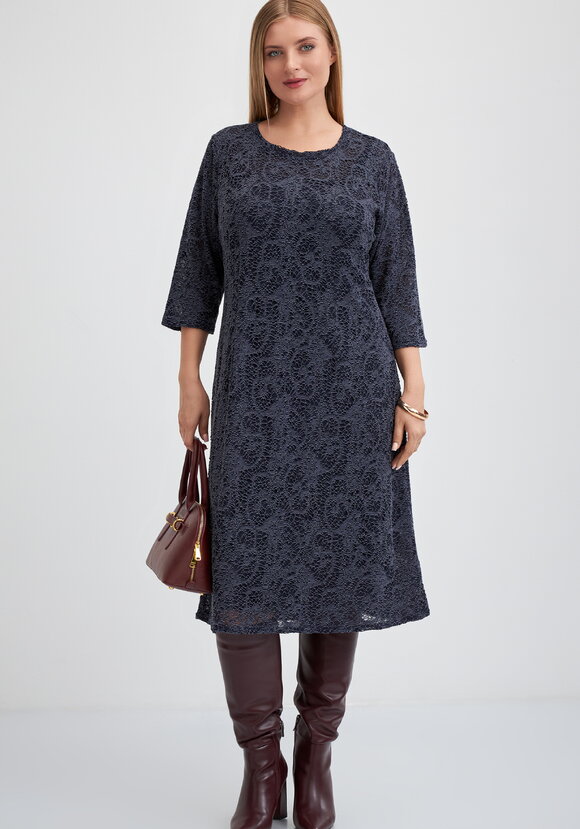 Платье Дженифер шир.  580, рис. 6