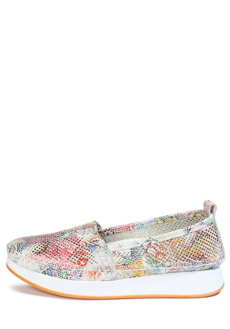 Слипоны женские Николетта шир.  750, рис. 7