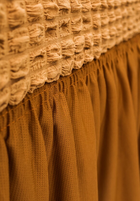 Чехол эластичный на кровать шир.  580, рис. 28