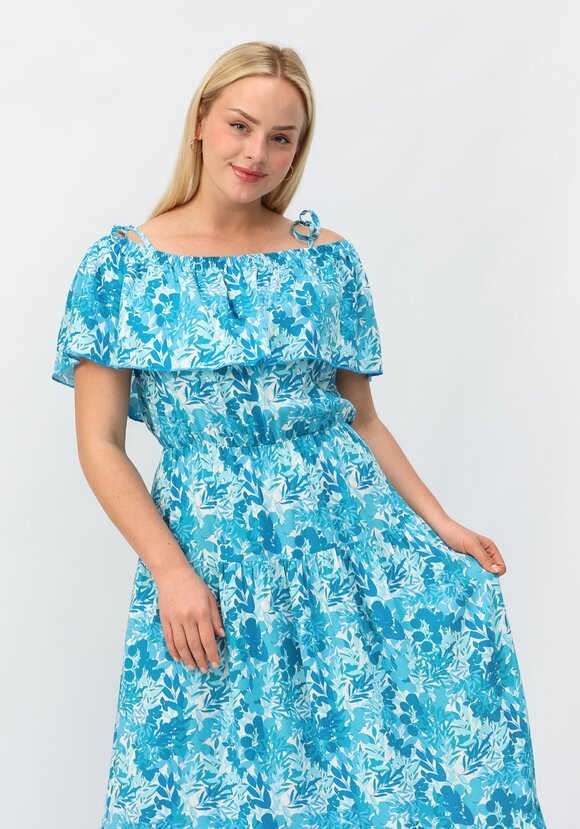 Платье Берта шир.  580, рис. 13