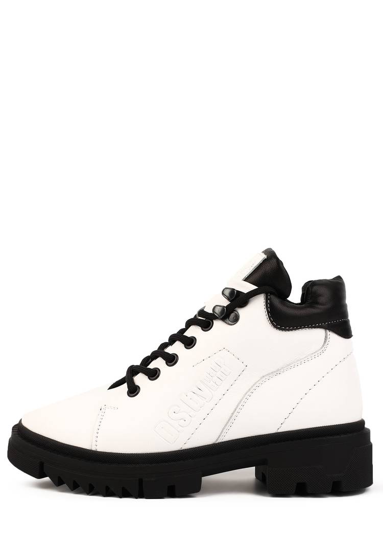 Ботинки  женские Делия шир.  750, рис. 6