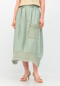 Юбка на резинке Камиль