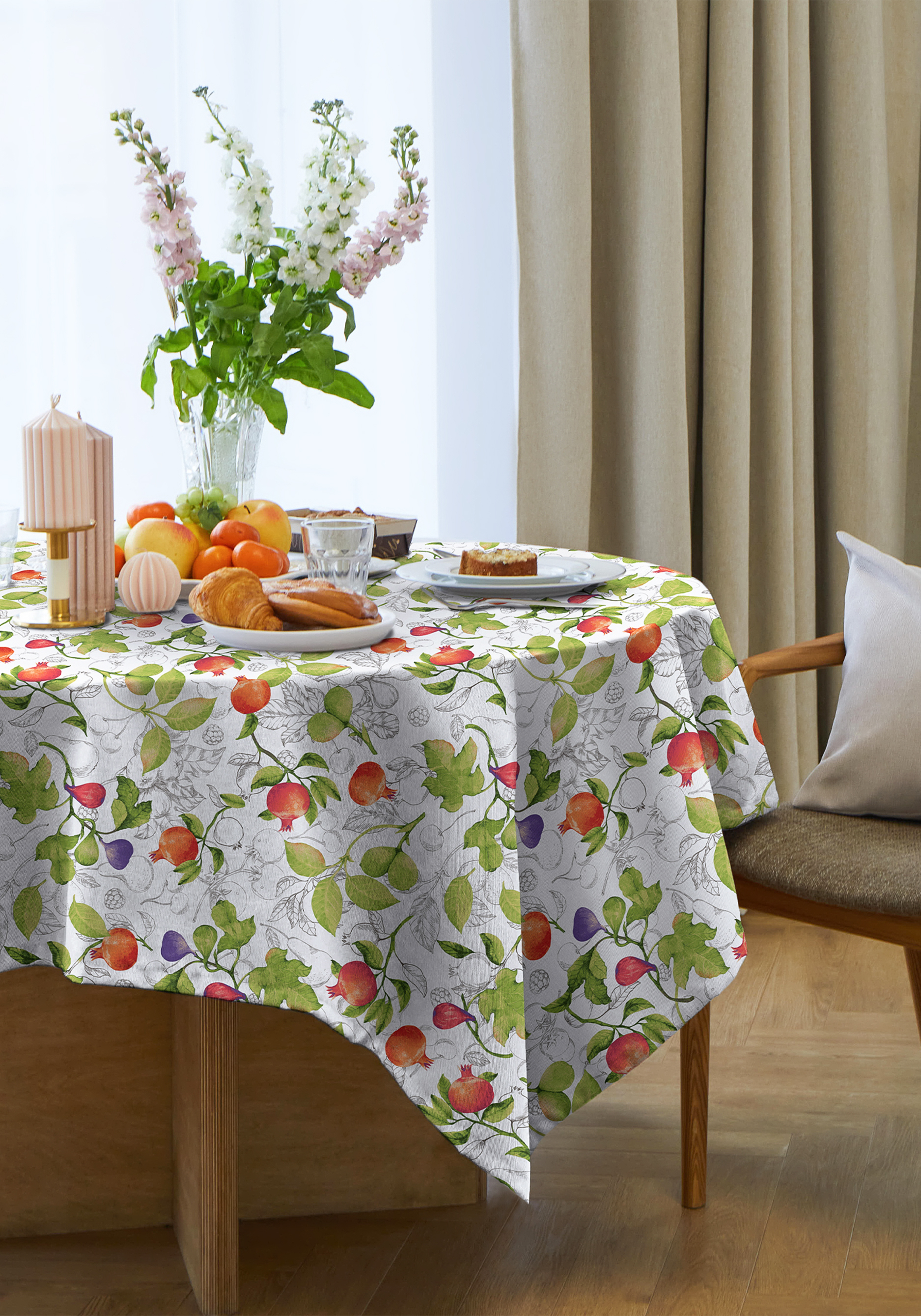 Скатерть quotТаисия quot 1299₽