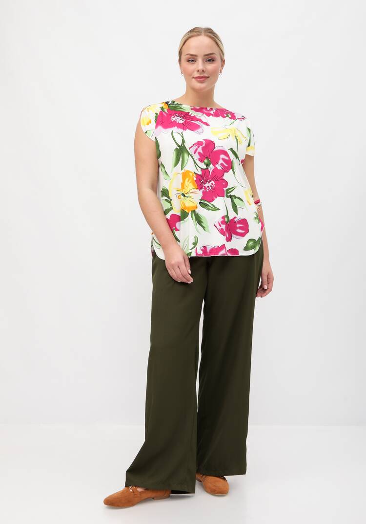 Блуза Адена шир.  750, рис. 7